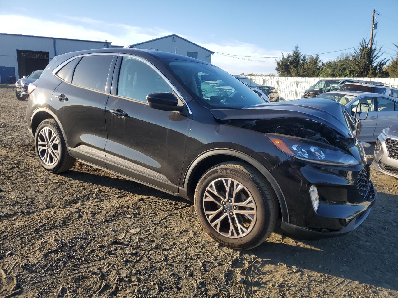 2022 Ford Escape - Image 4