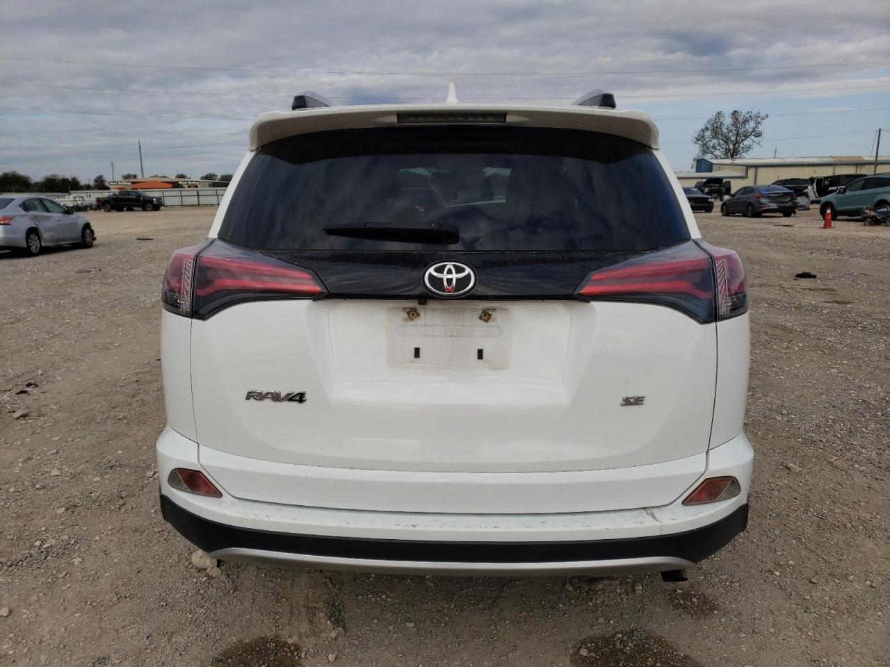 2016 Toyota Rav4 Se VIN: JTMNFREV3GD086176 Lot: 78524754