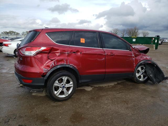 Паркетники FORD ESCAPE 2013 Красный