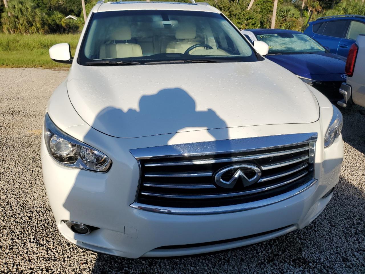 2015 Infiniti QX60 - Image 5