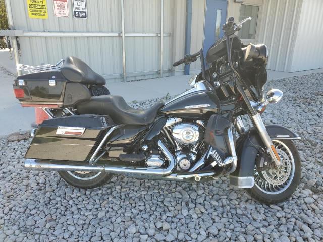 2012 Harley-Davidson Flhtk Electra Glide Ultra Limited