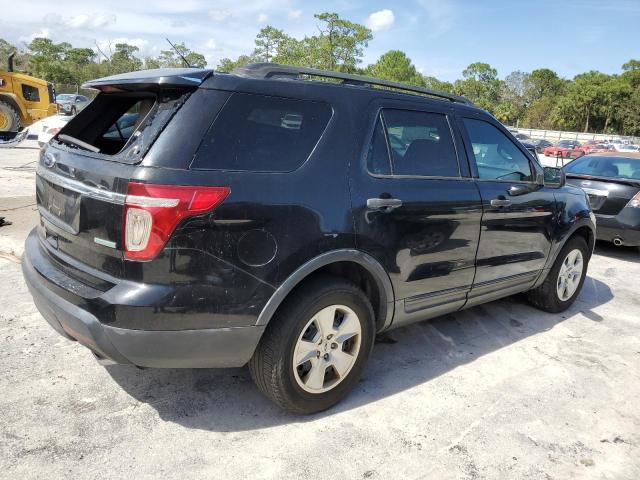  FORD EXPLORER 2013 Czarny