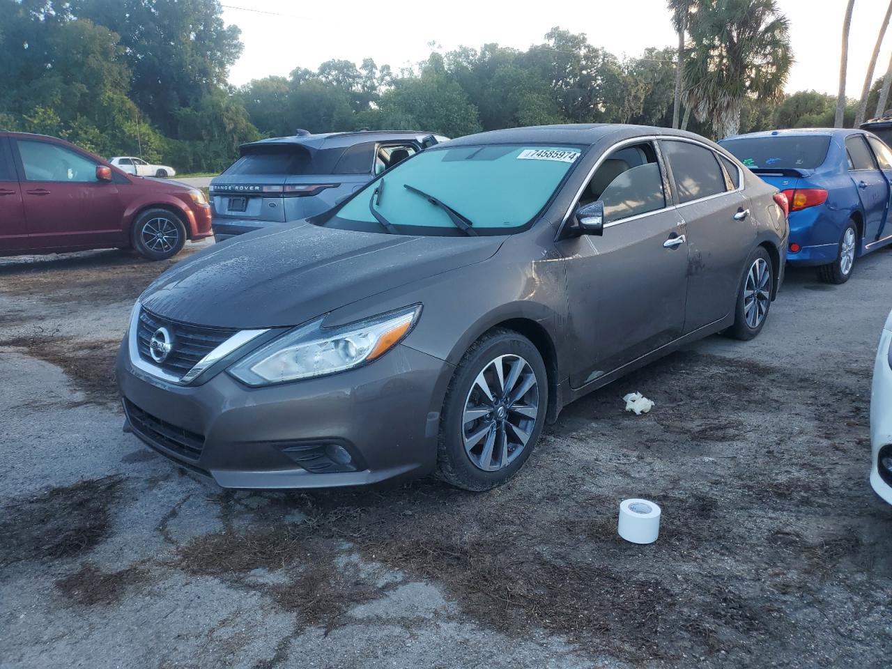 1N4AL3AP7HC157677 2017 NISSAN ALTIMA - Image 1