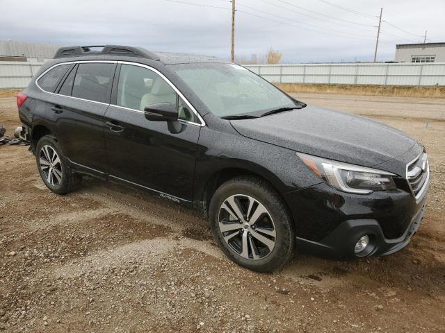  SUBARU OUTBACK 2019 Черный