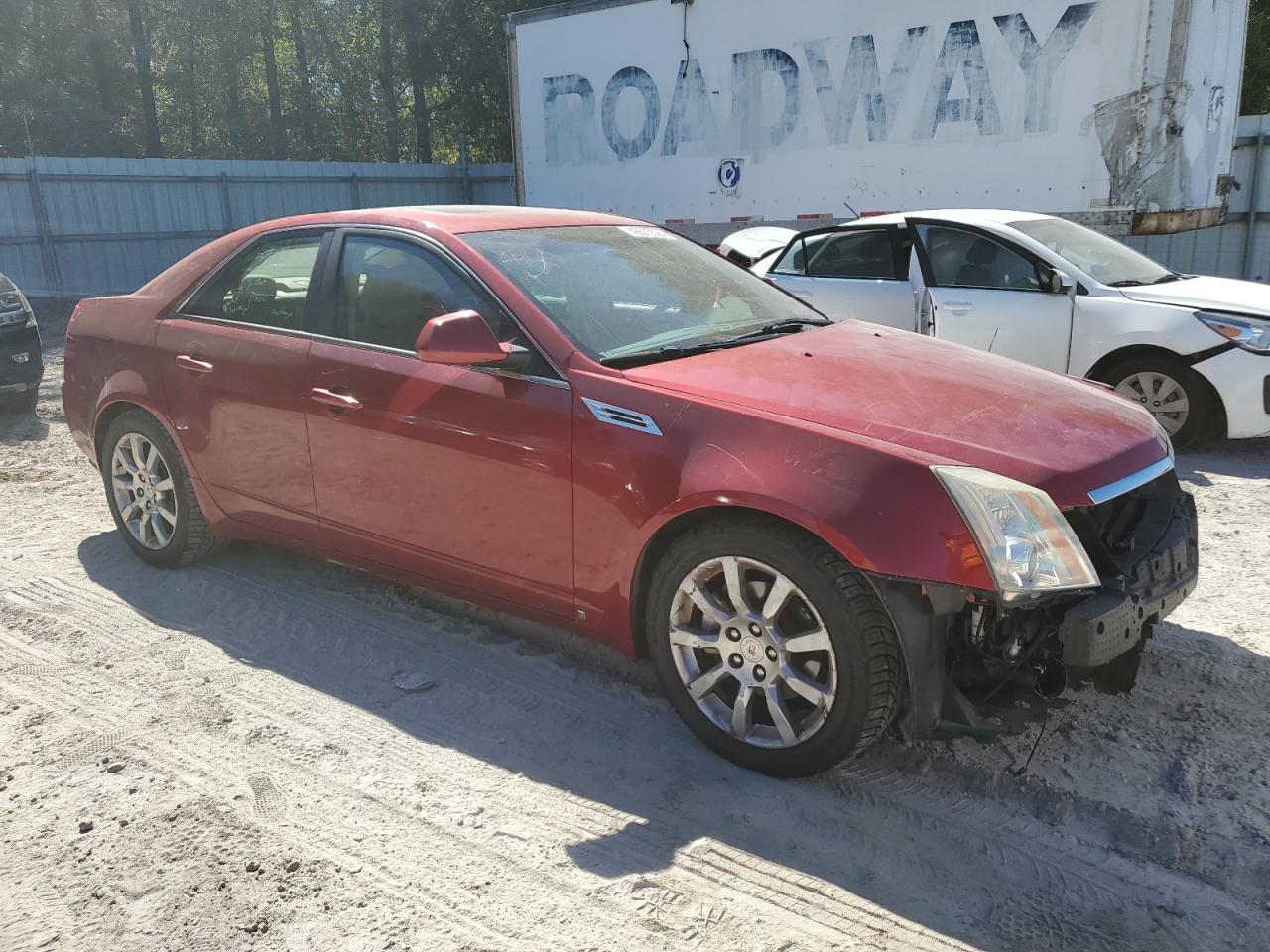 2008 Cadillac CTS - Image 4