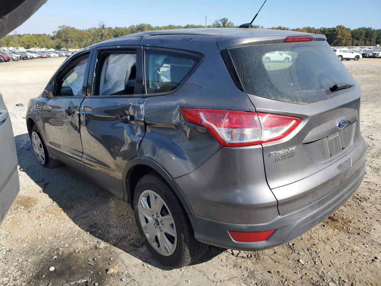 VIN 1FMCU0F74DUC80411 2013 FORD ESCAPE no.2