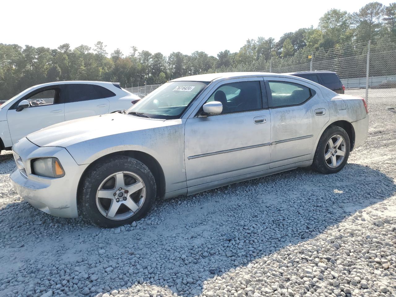 2010 Dodge Charger Sxt VIN: 2B3CA3CV5AH106641 Lot: 76316424