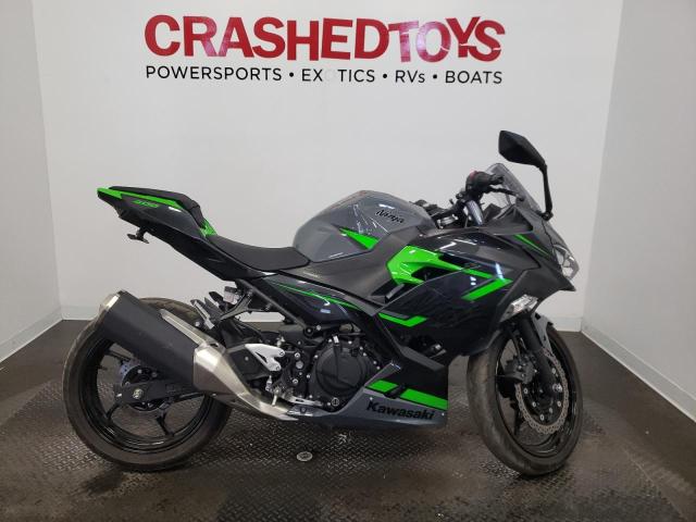 2019 Kawasaki Ex400 