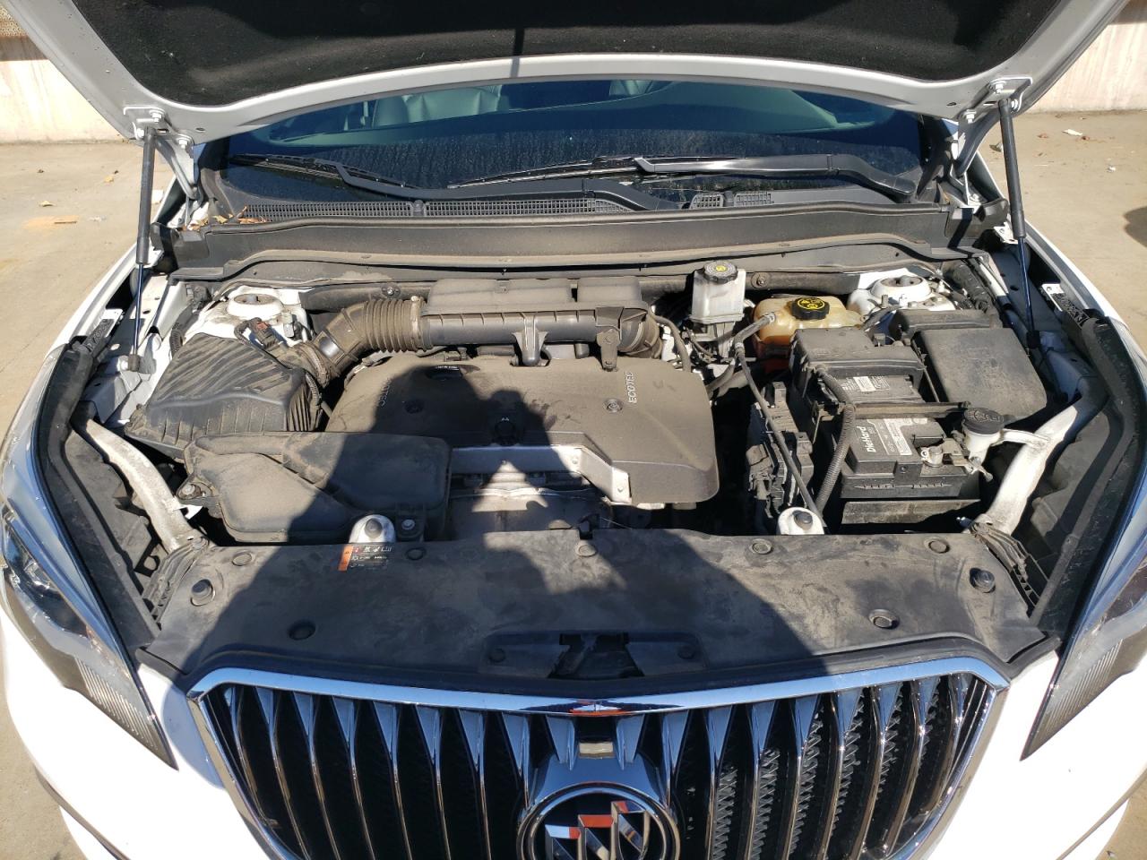 2018 Buick Envision - Image 11
