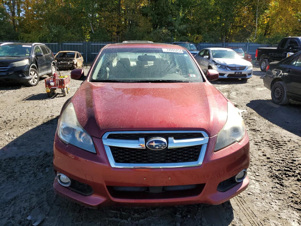 2013 Subaru Legacy - Image 5