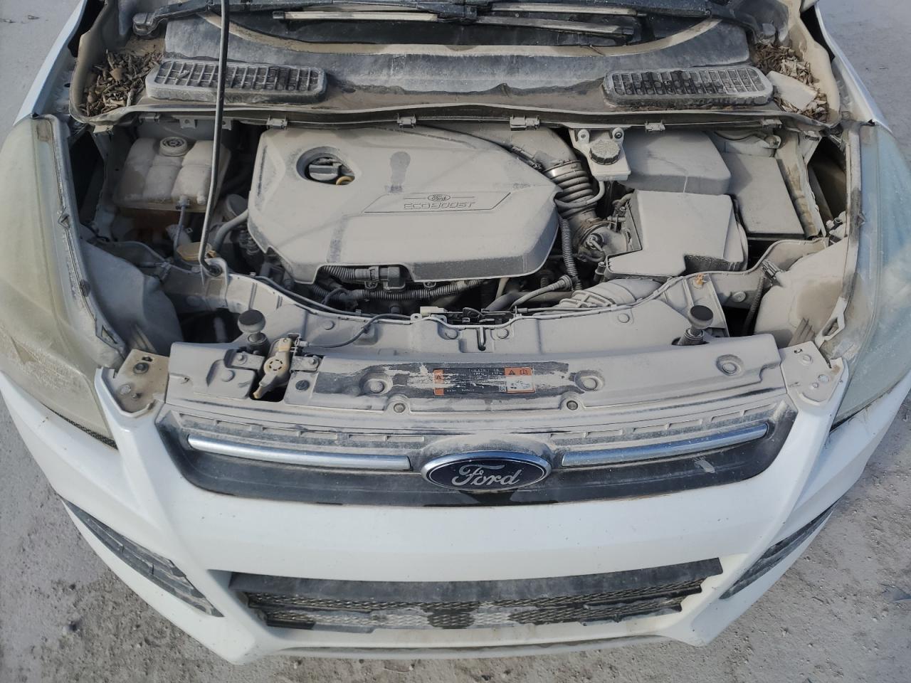 2015 Ford Escape Se VIN: 1FMCU0GX8FUA61503 Lot: 78692974