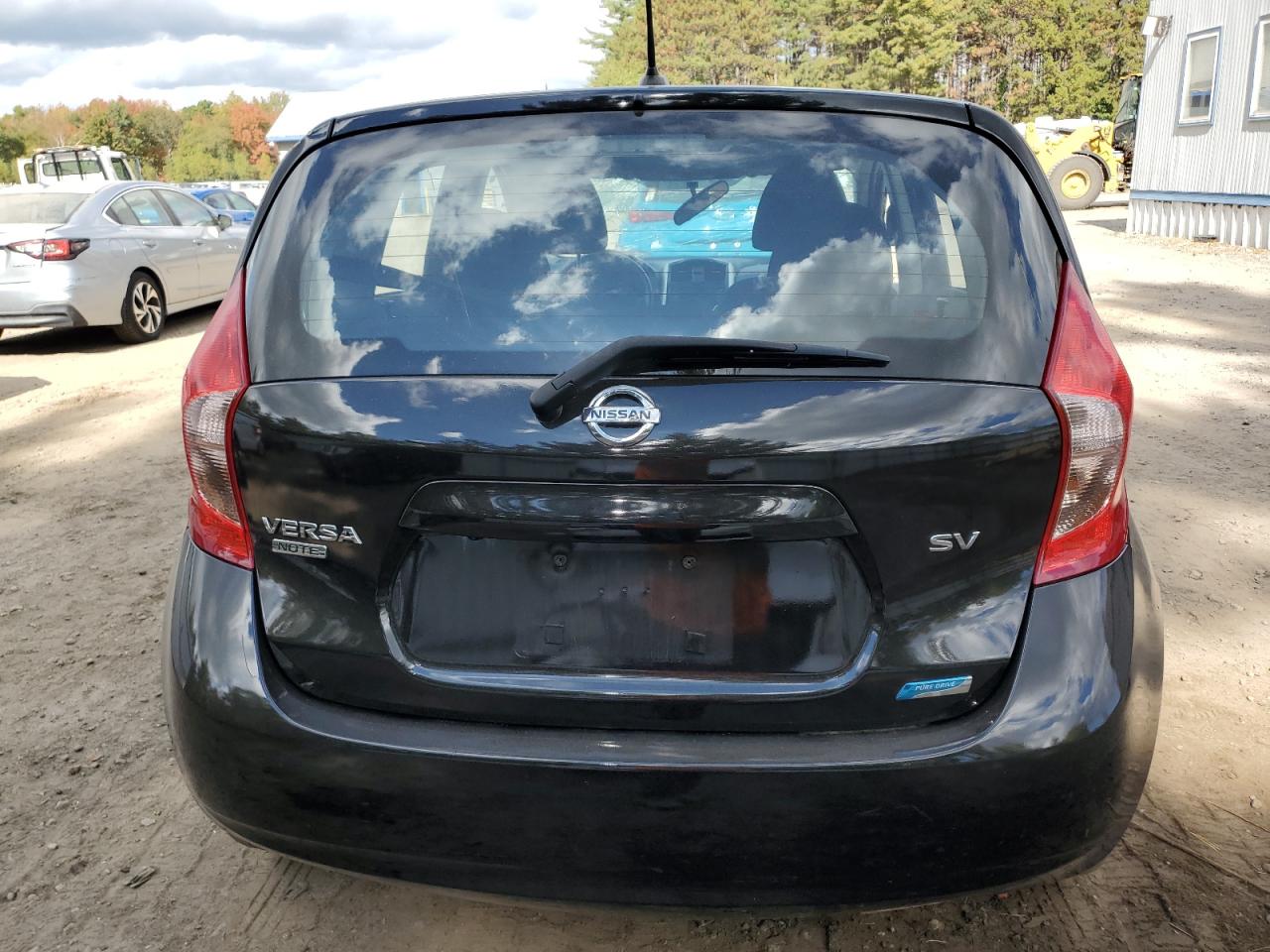 VIN 3N1CE2CP9FL414895 2015 NISSAN VERSA no.6