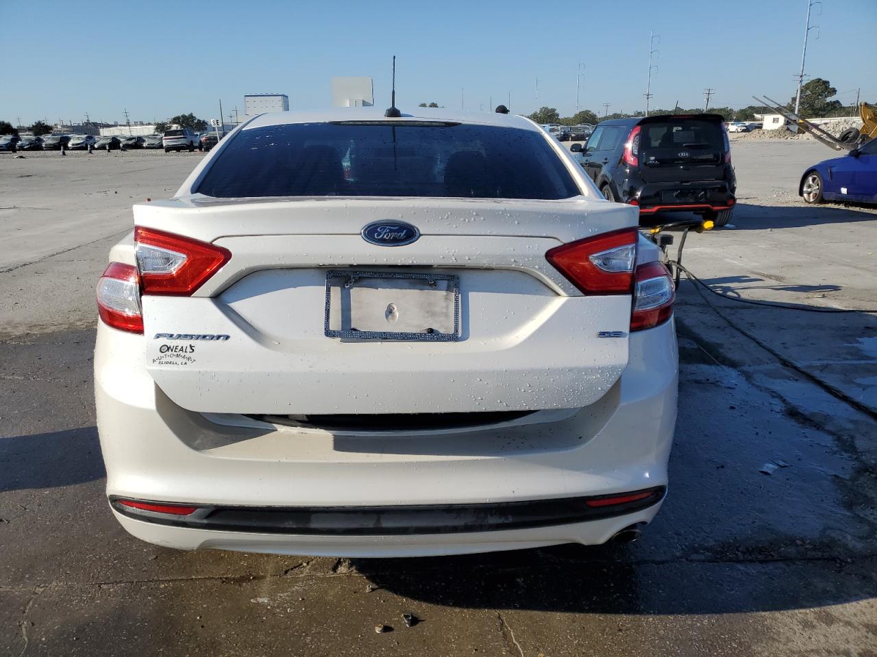 2014 Ford Fusion - Image 6
