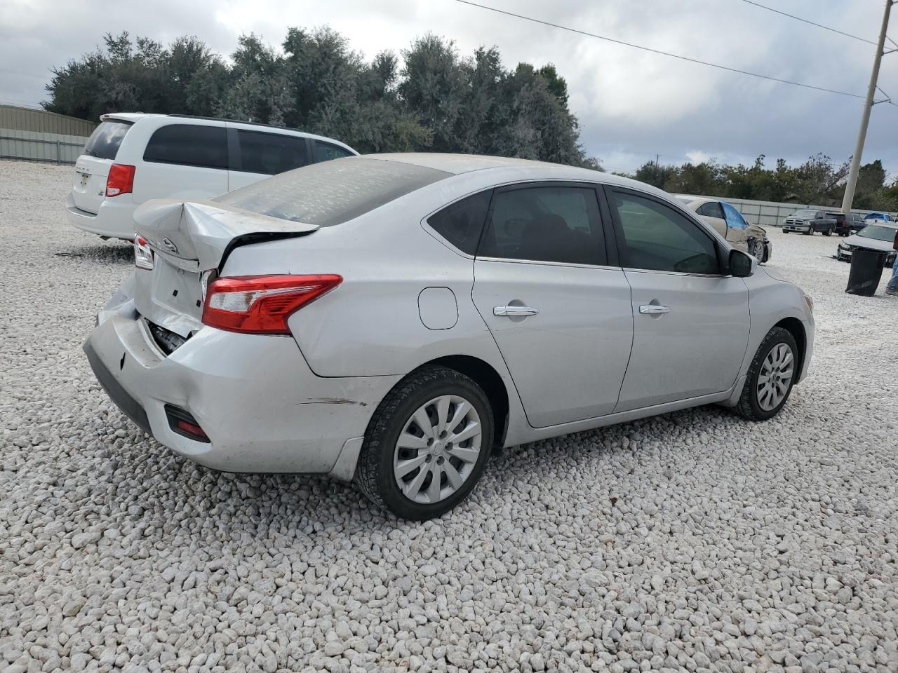 VIN 3N1AB7AP5KY336130 2019 NISSAN SENTRA no.3