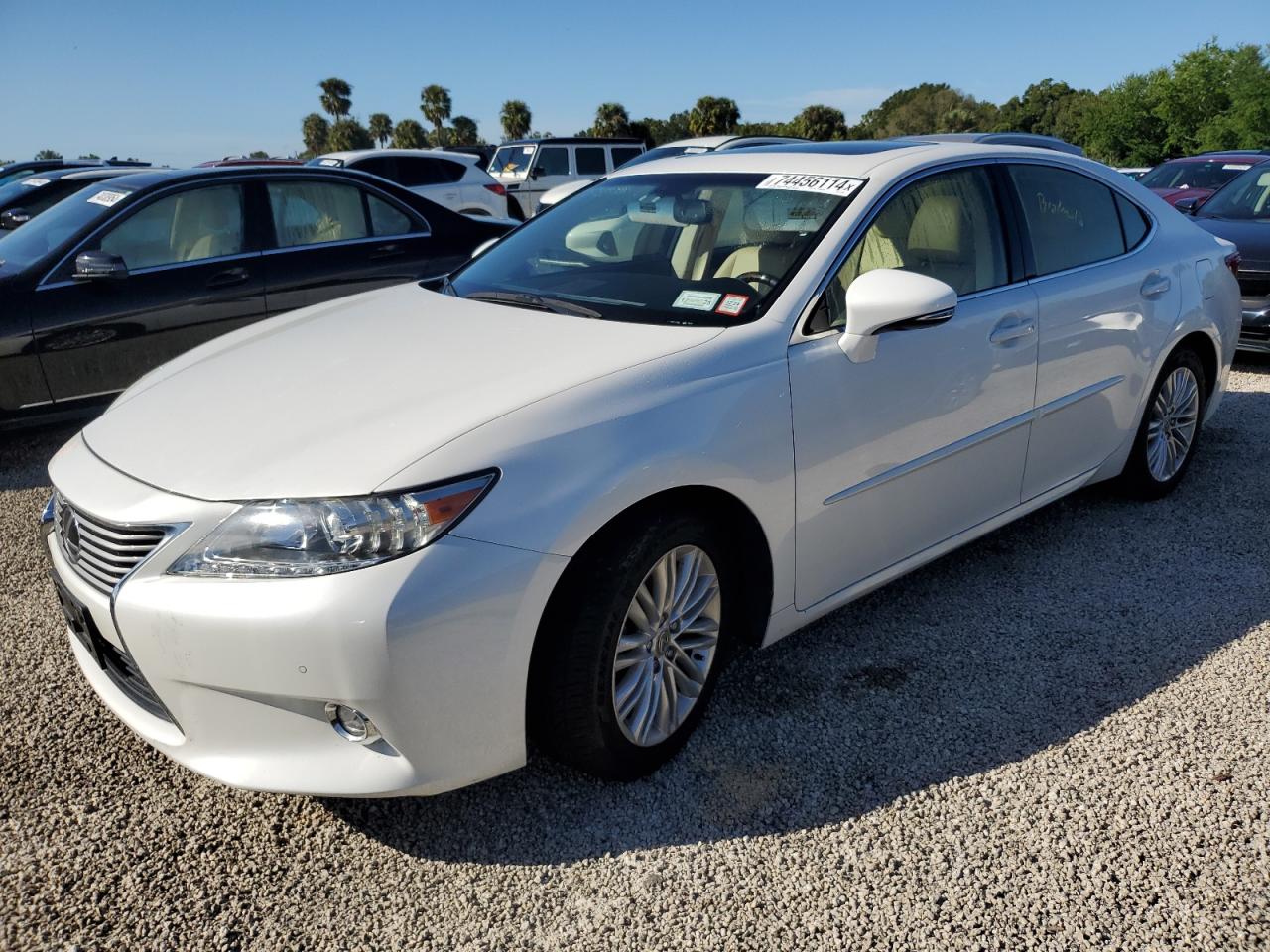 2014 Lexus ES - Image 1