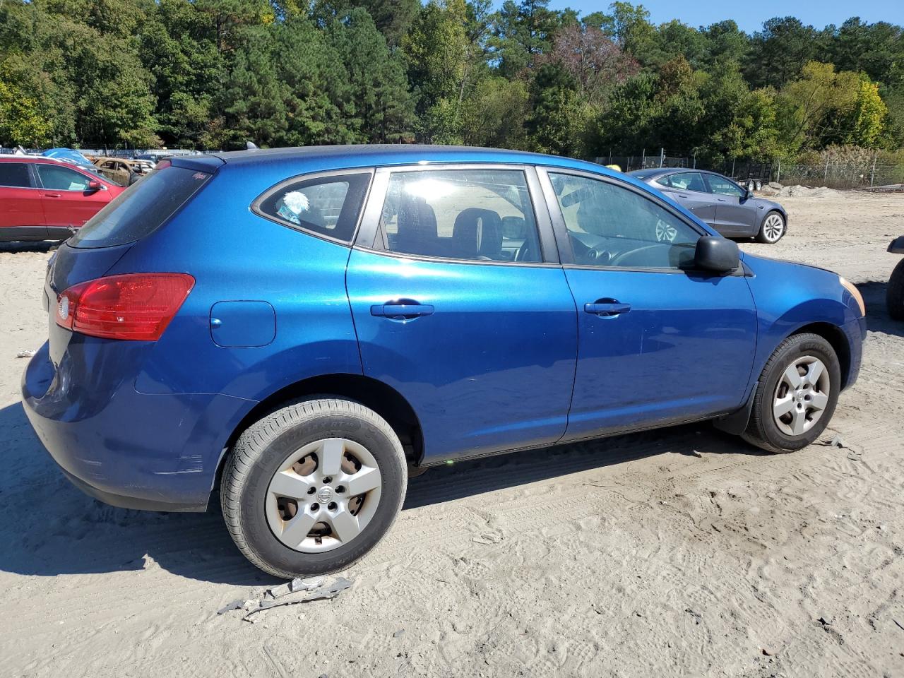 2008 Nissan Rogue - Image 3