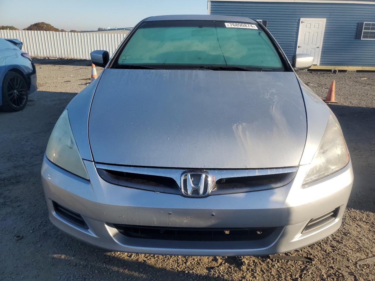 1HGCM56476A134064 2006 Honda Accord Lx