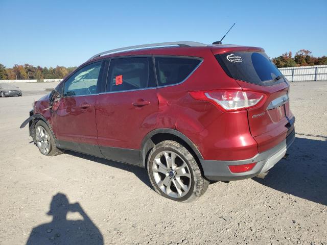  FORD ESCAPE 2015 Maroon