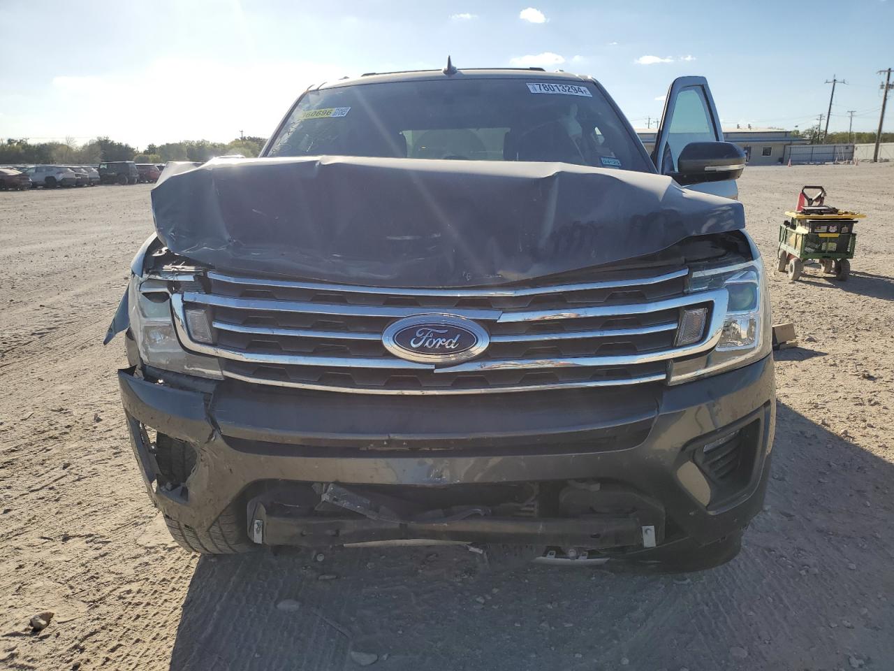 2020 Ford Expedition Xlt VIN: 1FMJU1HT1LEA46064 Lot: 78013294