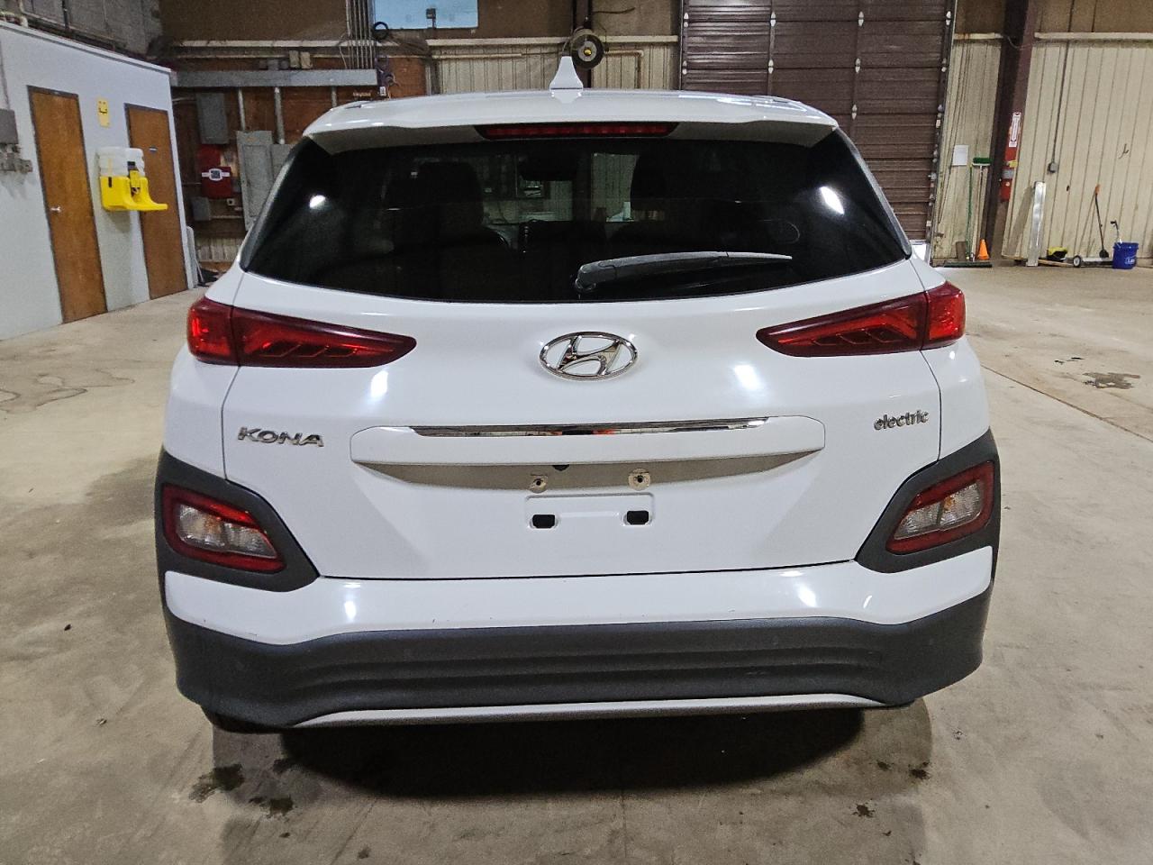 2021 Hyundai Kona Ultimate VIN: KM8K53AG1MU120827 Lot: 74512054