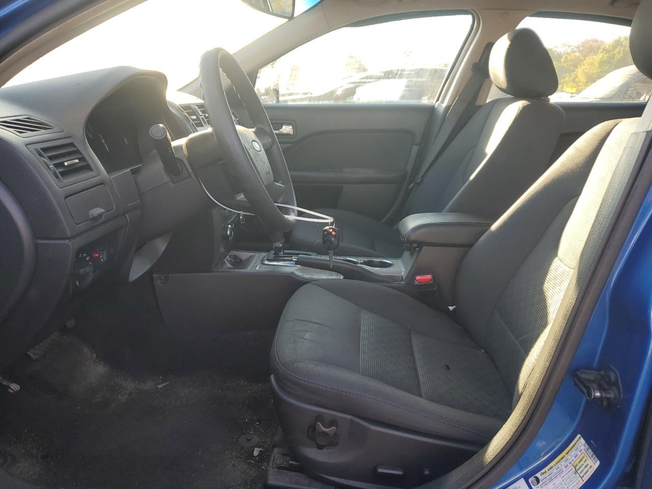 2012 Ford Fusion Se VIN: 3FAHP0HA6CR101324 Lot: 75448324