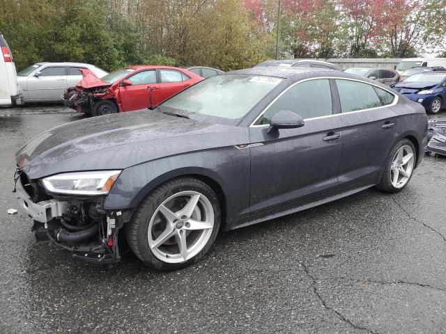 2018 Audi A5 Prestige S-Line