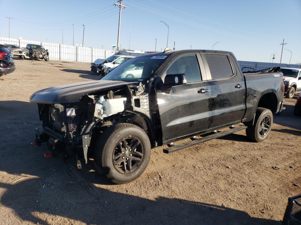 2019 Chevrolet Silverado - Image 1