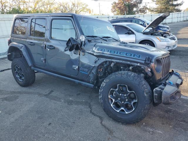  JEEP WRANGLER 2021 Вугільний