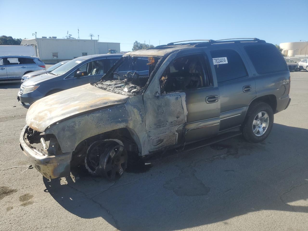 2002 Chevrolet Tahoe - Image 1