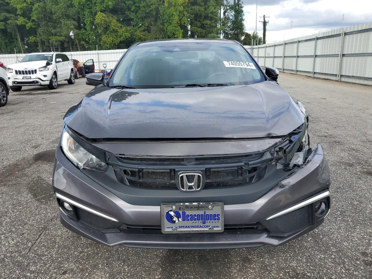 2021 Honda Civic - Image 5