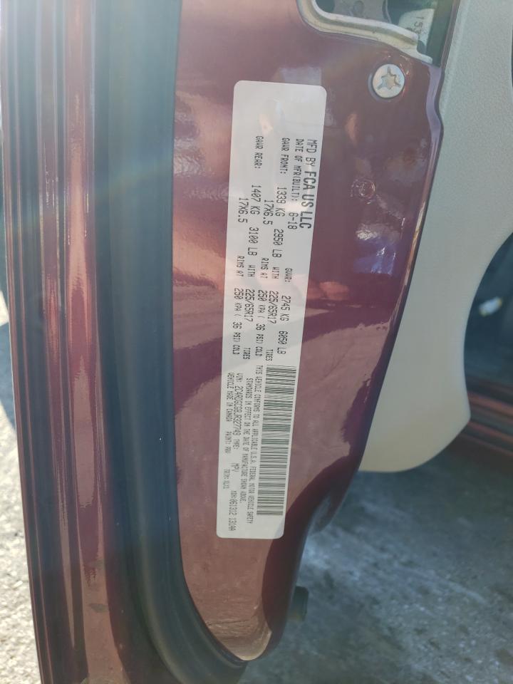 2018 Dodge Caravan - Image 13