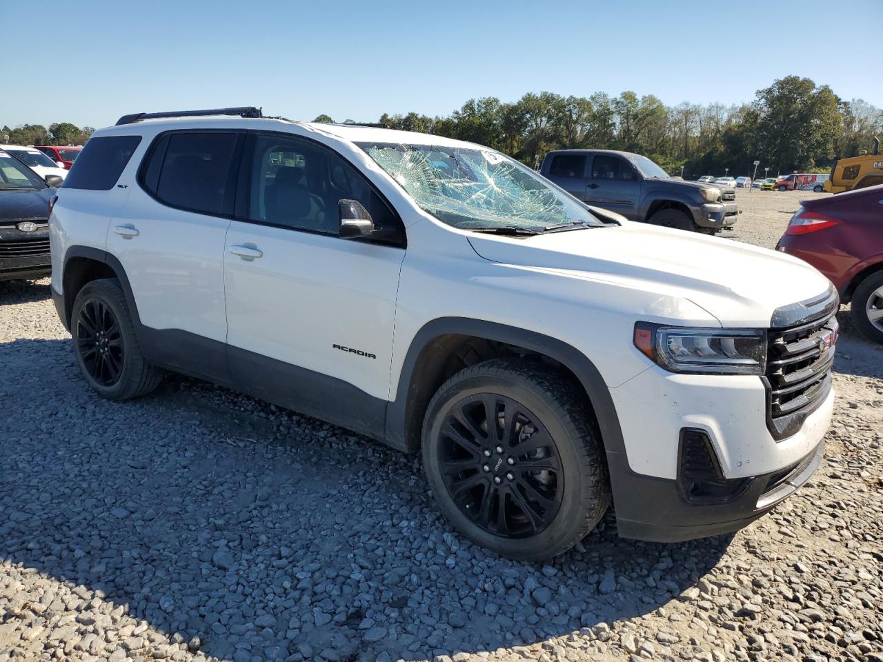 2022 GMC Acadia - Image 4