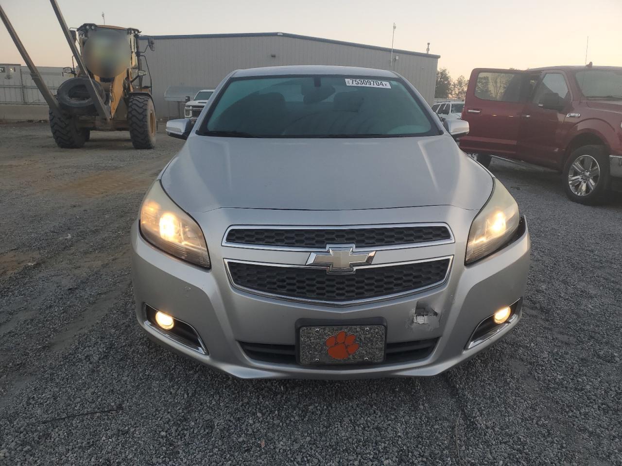 VIN 1G11C5SAXDF290354 2013 CHEVROLET MALIBU no.5