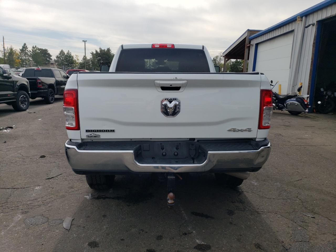 2022 Ram 2500 Big Horn/Lone Star VIN: 3C6UR5DL8NG386508 Lot: 59544364