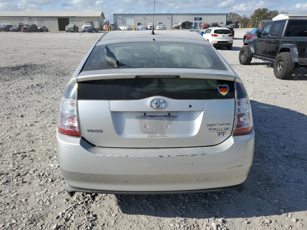 2005 Toyota Prius VIN: JTDKB20U653073638 Lot: 78609834