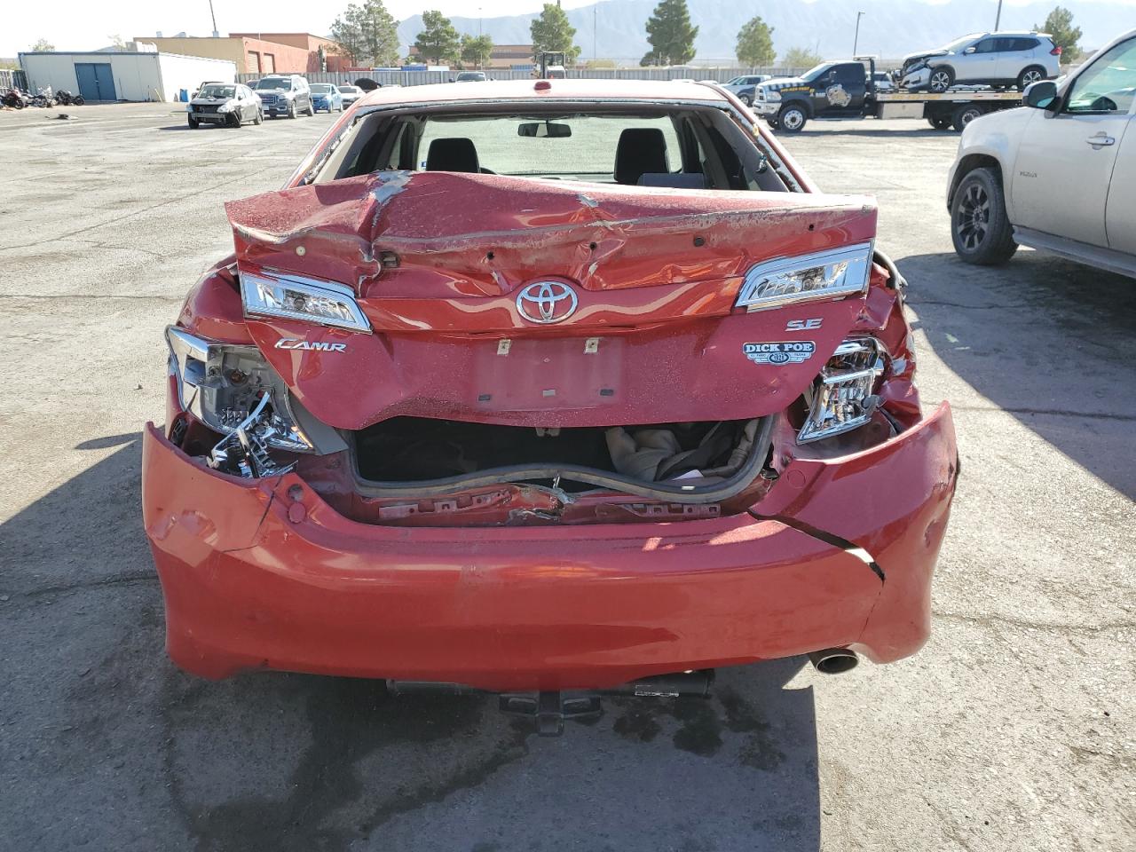 2012 Toyota Camry - Image 6