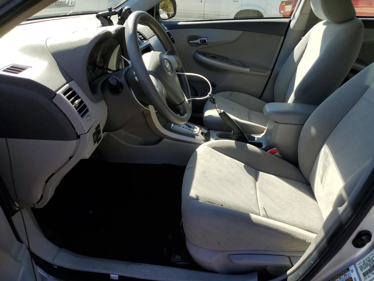 2010 Toyota Corolla Base VIN: 1NXBU4EEXAZ335071 Lot: 75054854