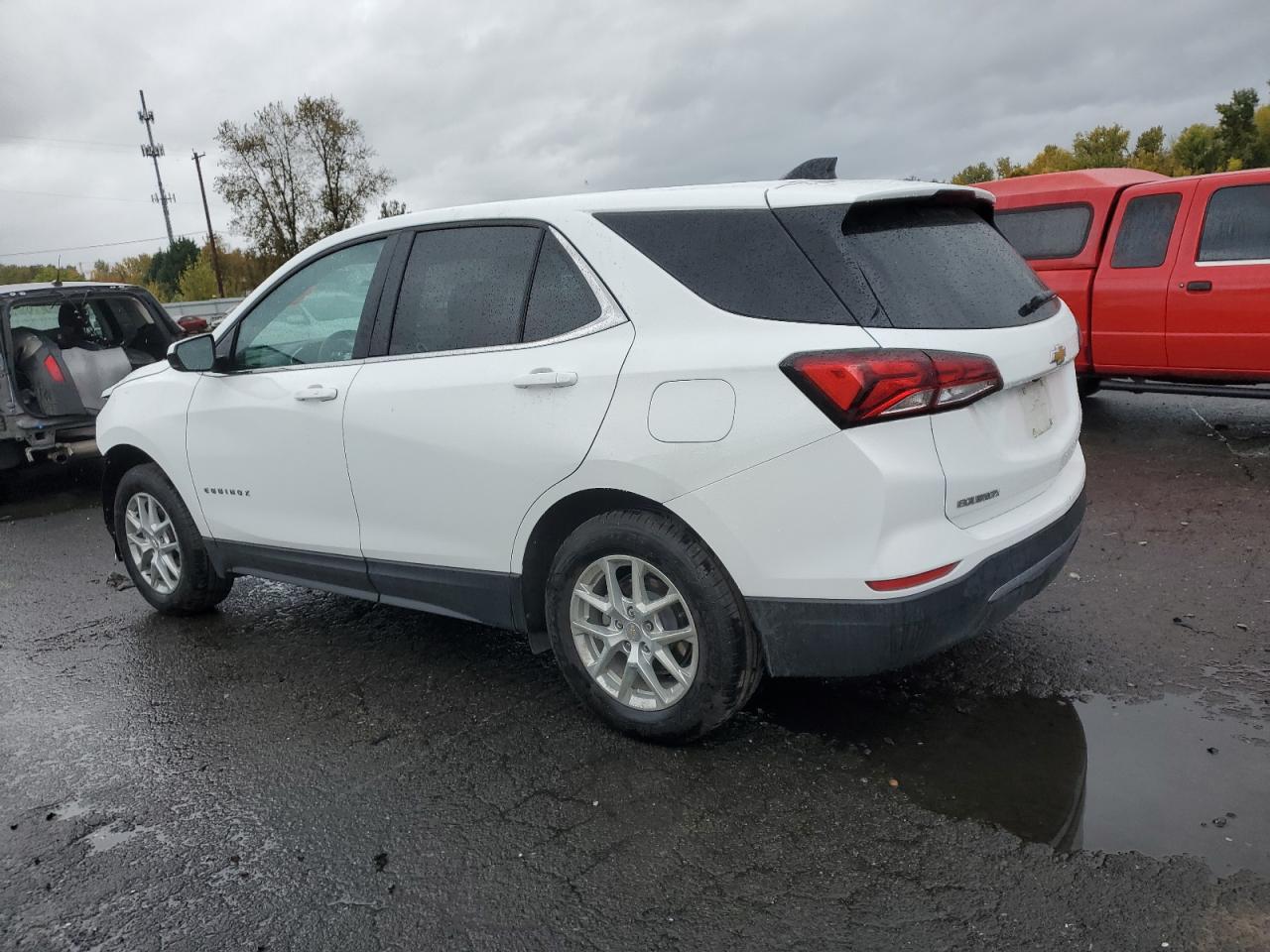 2023 Chevrolet Equinox Lt VIN: 3GNAXUEG2PS183697 Lot: 76977984