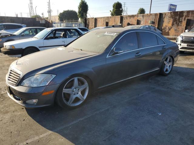 2007 Mercedes-Benz S 550