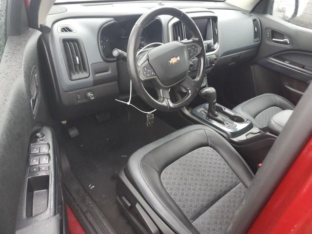 1GCGSDEN6L1200576 Chevrolet Colorado Z 8