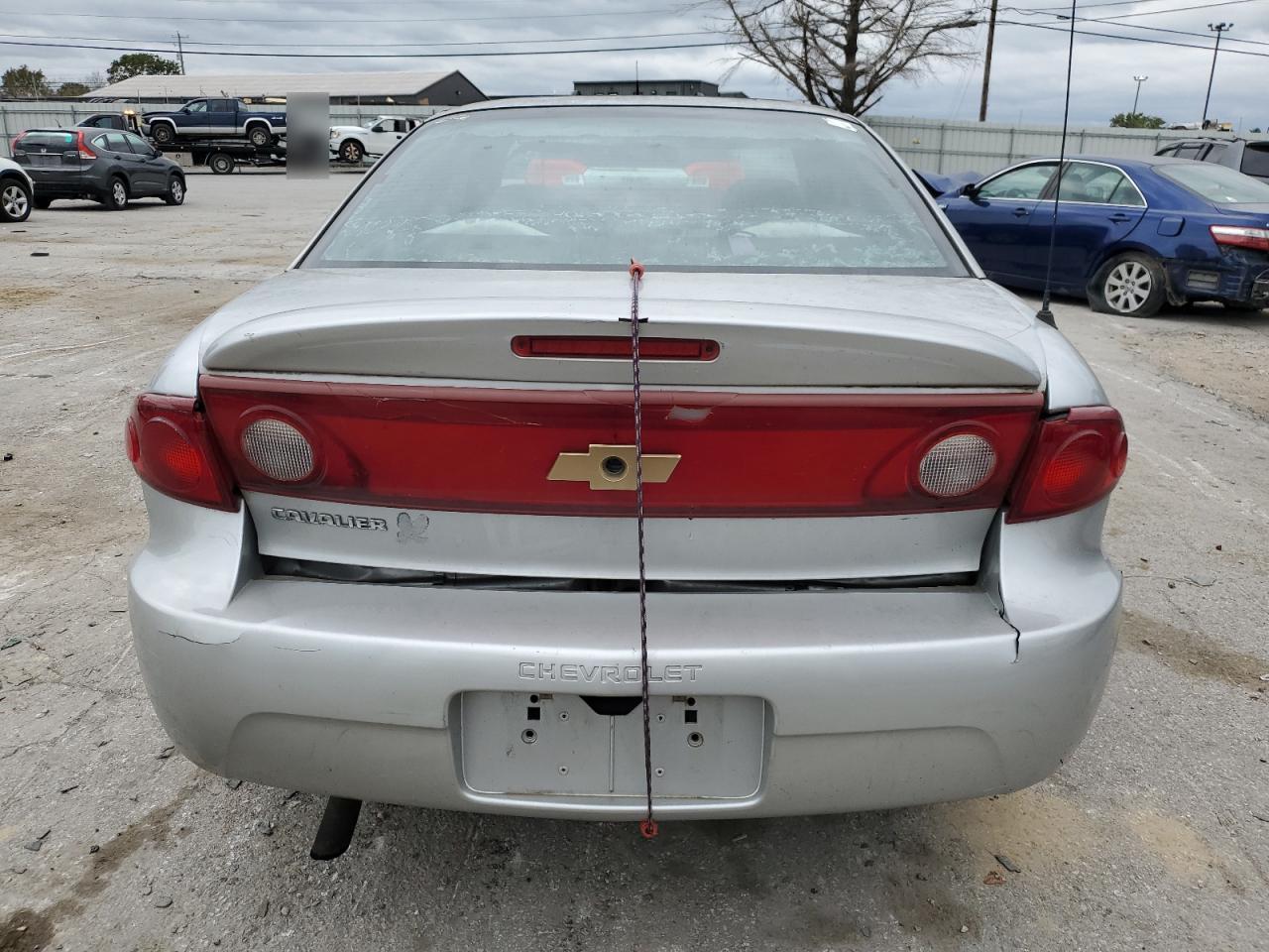 2005 Chevrolet Cavalier VIN: 1G1JC12F857126729 Lot: 75708514