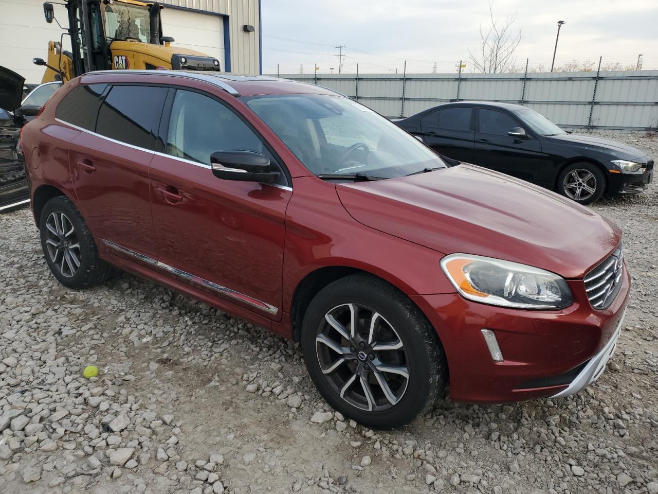 VIN YV449MRR2H2024264 2017 VOLVO XC60 no.4