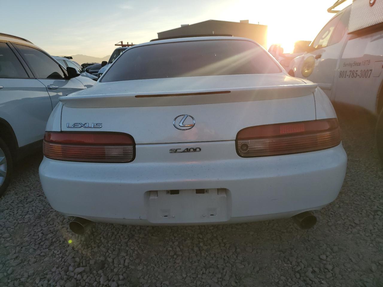 JT8CH32Y6T0049815 1996 Lexus Sc 400