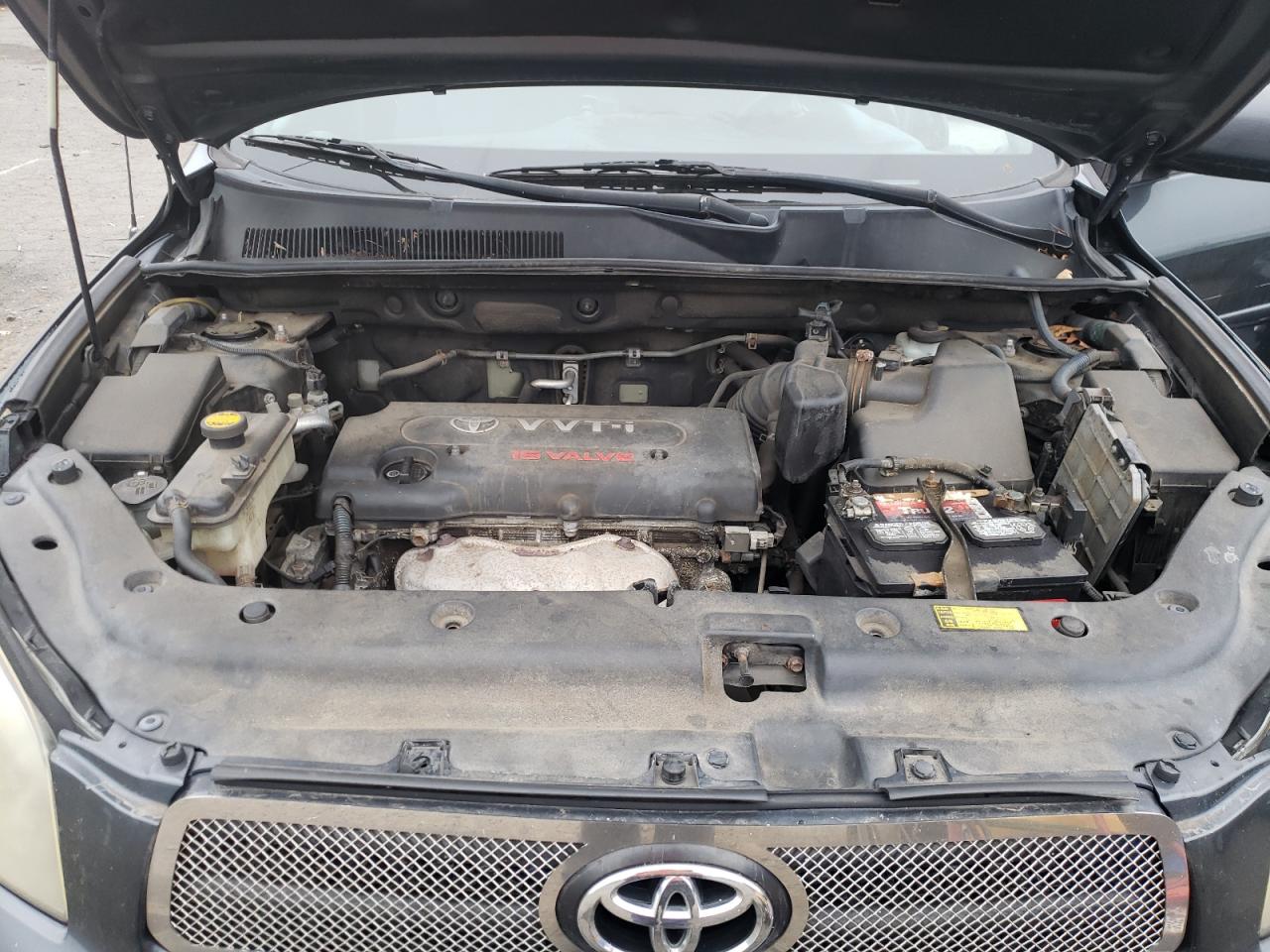 JTMBD32V886086206 2008 Toyota Rav4 Sport