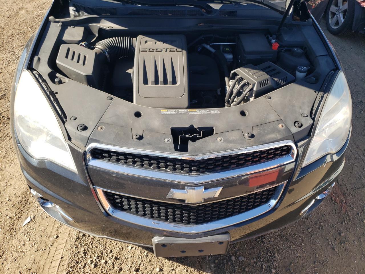 2CNALPECXB6464491 2011 Chevrolet Equinox Lt