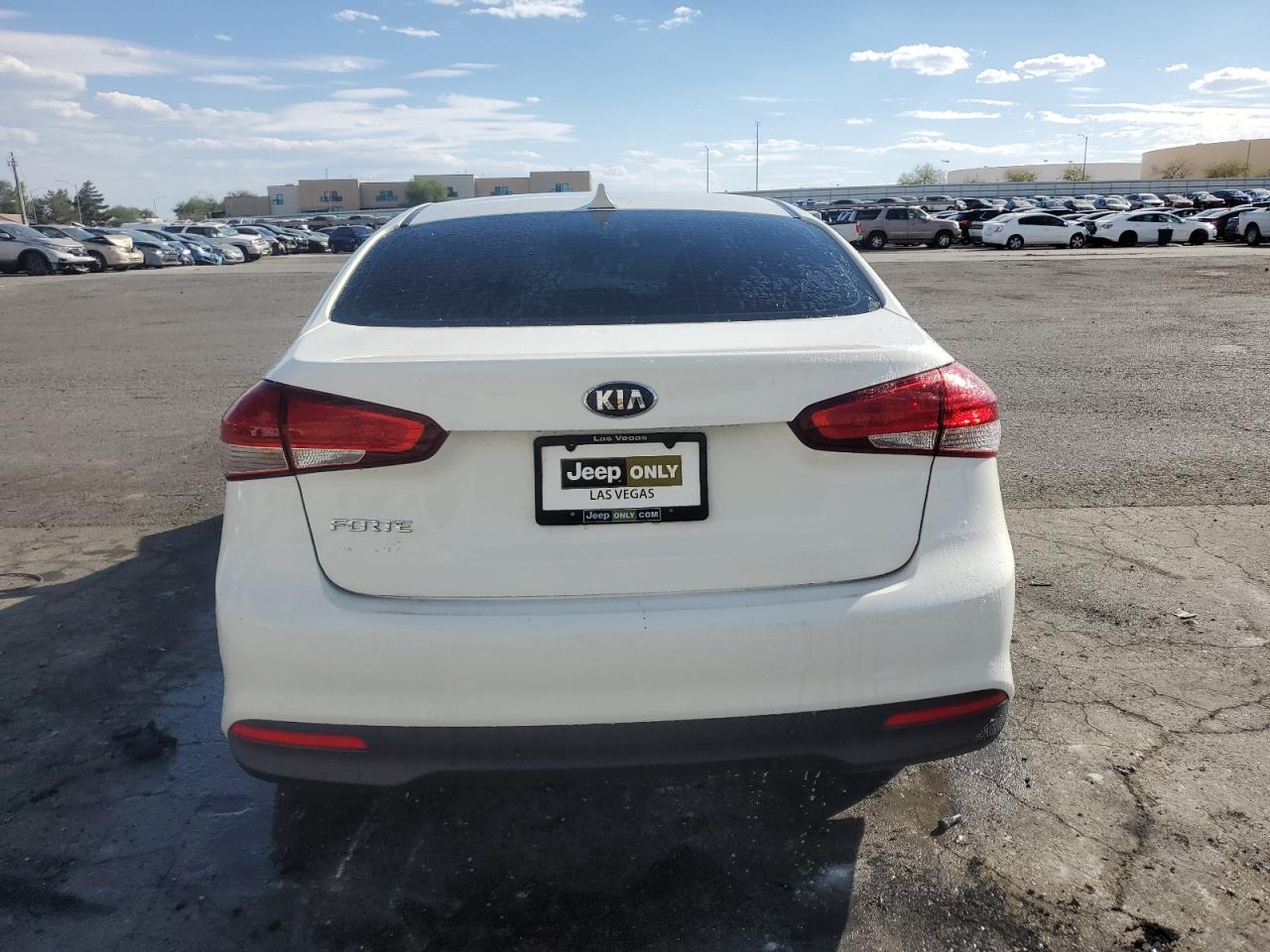 2018 Kia Forte Lx VIN: 3KPFK4A72JE229618 Lot: 72764684