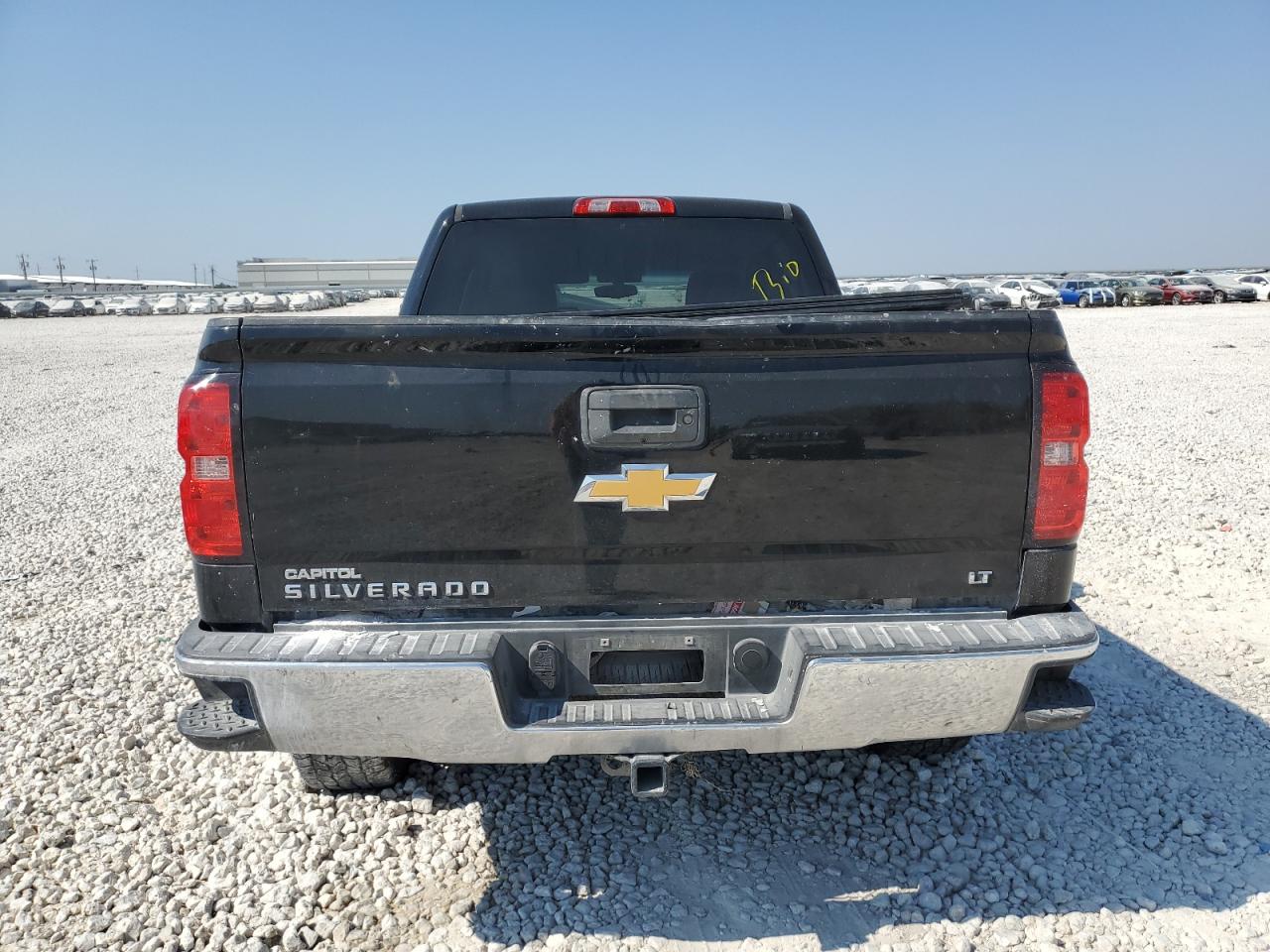 3GCPCREC7JG400874 2018 Chevrolet Silverado C1500 Lt