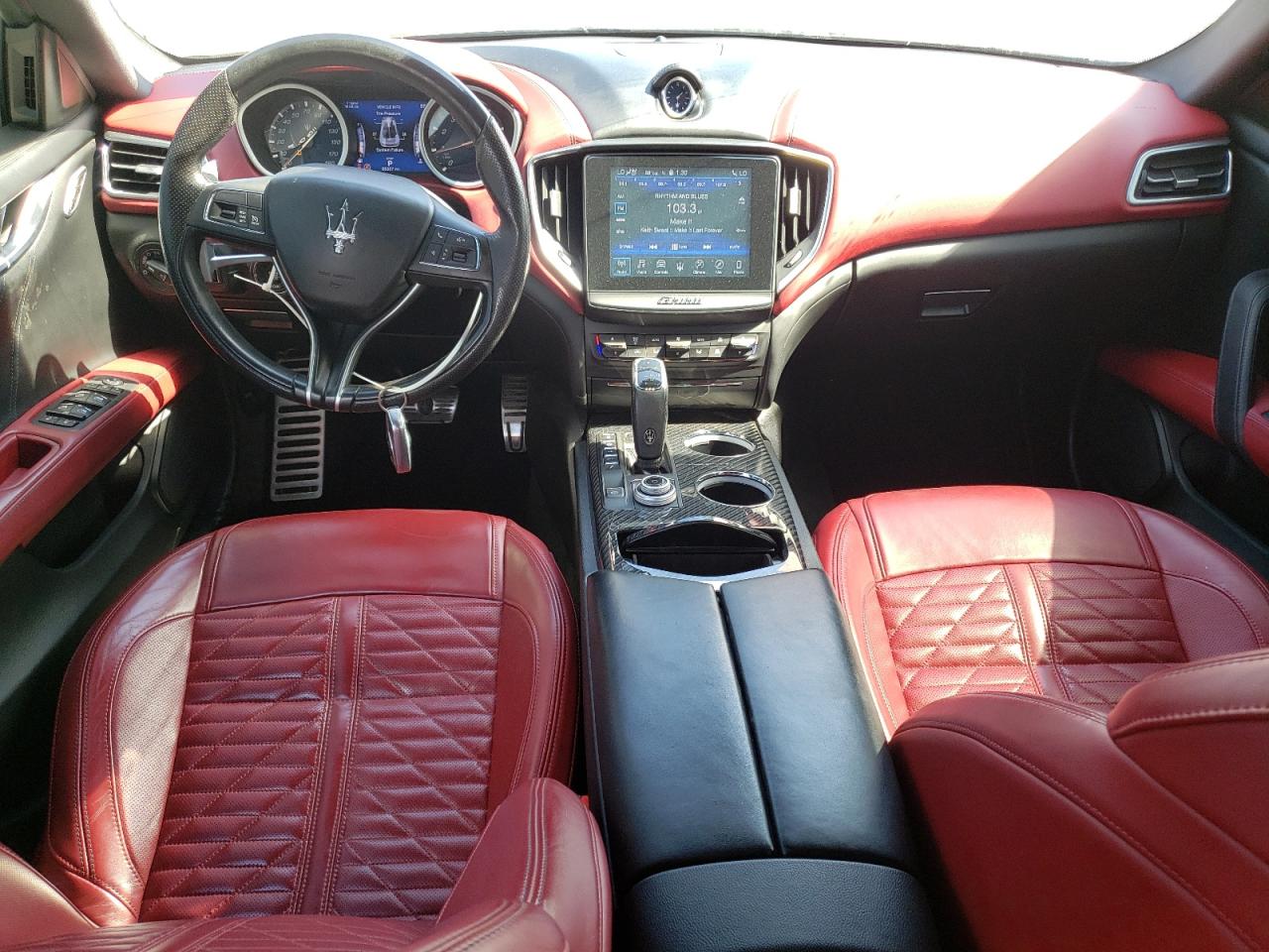 2019 Maserati Ghibli - Image 8