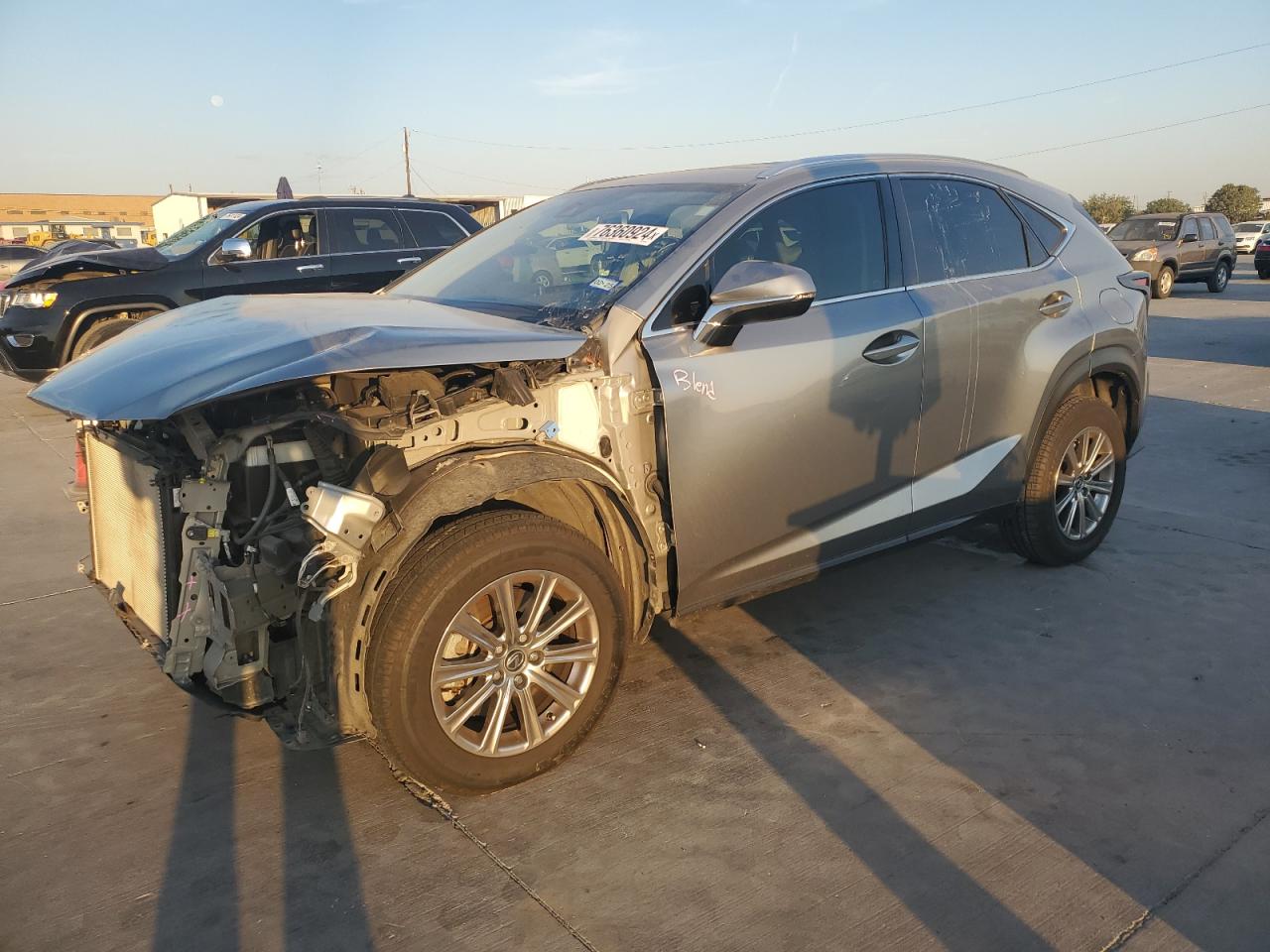 2021 Lexus NX - Image 1