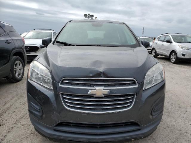  CHEVROLET TRAX 2016 Синий